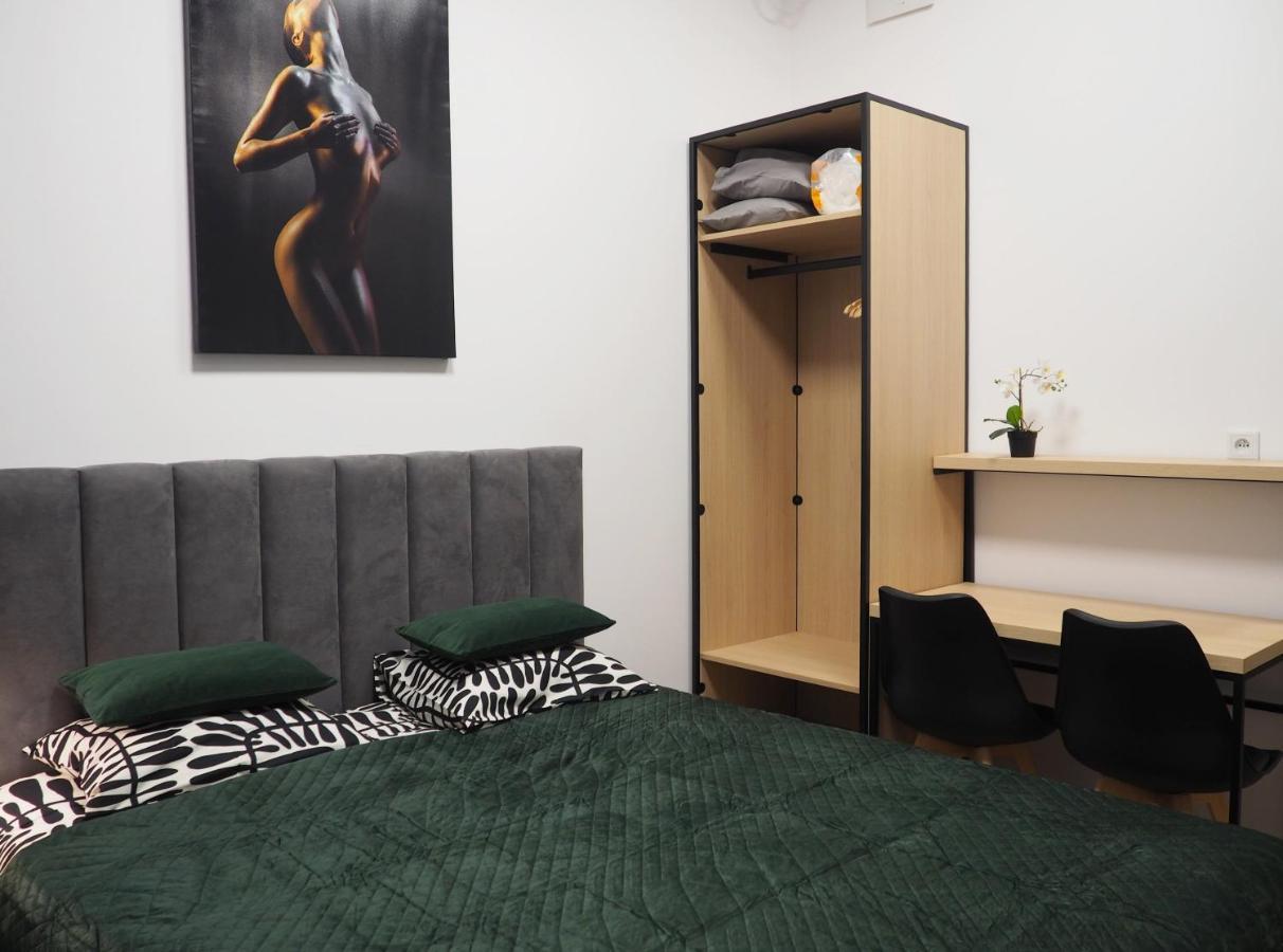 Mercy Apartments A 12 Varšava Exteriér fotografie