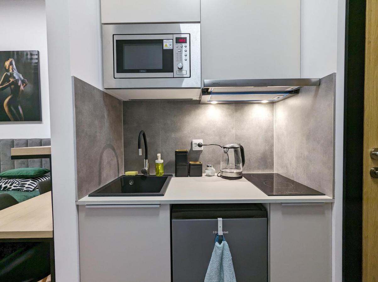 Mercy Apartments A 12 Varšava Exteriér fotografie